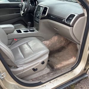 2011 JEEP GRAND CHEROKEE LAREDO — миниатюра 60