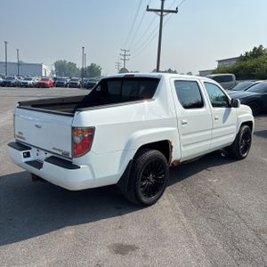 2007 Honda RIDGELINE RTS 照片 8