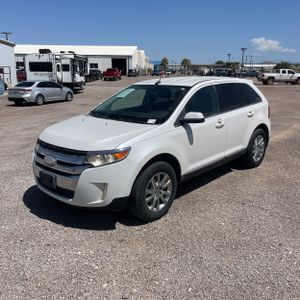 صورة 1 لـ 2013 FORD EDGE LIMITED