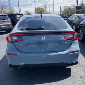 HONDA CIVIC SPORT - 7