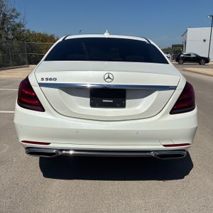 MERCEDES-BENZ S-CLASS - 7