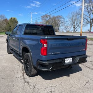 CHEVROLET SILVERADO 1500 ZR2 - 5