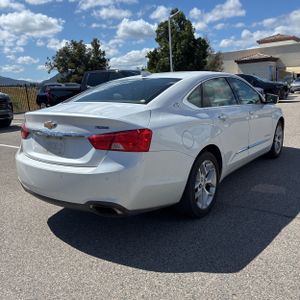 CHEVROLET IMPALA PREMIER - 8