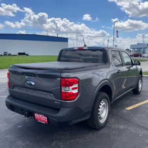 FORD MAVERICK XL - 7