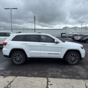 JEEP GRAND CHEROKEE LIMITED - 10