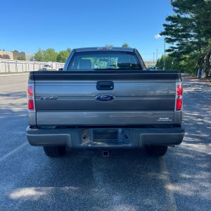 2013 FORD F-150 STX — фото 7