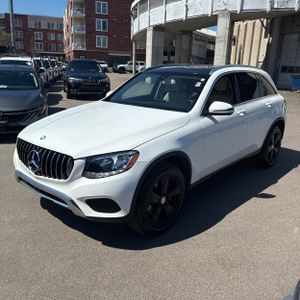 MERCEDES-BENZ GLC - 1