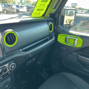 2022 JEEP GLADIATOR MOJAVE — миниатюра 72