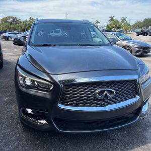 2020 Infiniti QX60 LUXE 照片 58