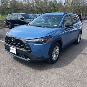 TOYOTA COROLLA CROSS - 1