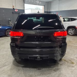 JEEP GRAND CHEROKEE ALTITUDE - 7