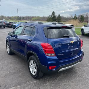 CHEVROLET TRAX LT - 5