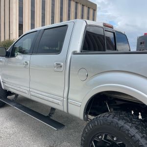 2012 FORD F-150 PLATINUM 照片 6