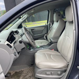 2015 Chevrolet TRAVERSE LT — миниатюра 31