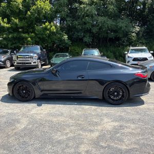 صورة 3 لـ 2021 BMW M4 COMPETITION