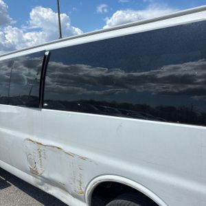 CHEVROLET EXPRESS LS 3500 - 6