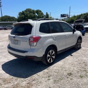 SUBARU FORESTER 2.5I PREMIUM - 8