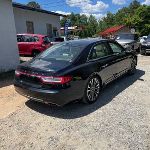 LINCOLN CONTINENTAL SELECT - 8