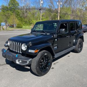JEEP WRANGLER - 1