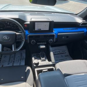 2025 Toyota TACOMA TRD OFF ROAD — миниатюра 40