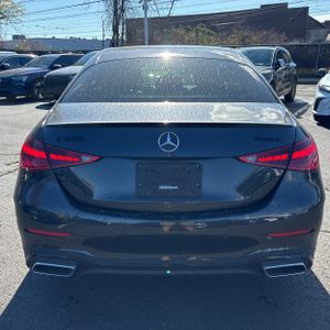 MERCEDES-BENZ C-CLASS - 7