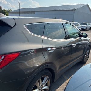 2013 Hyundai SANTA FE SPORT 2.0T 照片 9