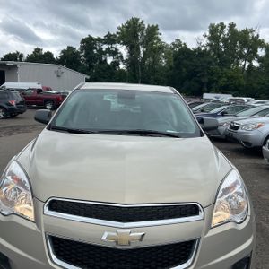 2012 Chevrolet EQUINOX LS — миниатюра 15