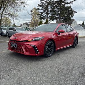 TOYOTA CAMRY - 1