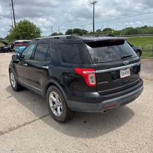 FORD EXPLORER LIMITED - 5