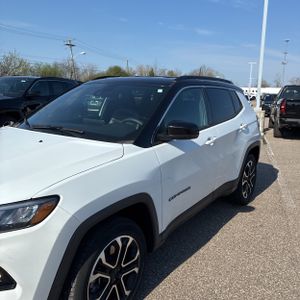 JEEP COMPASS LIMITED - 2
