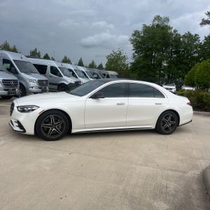 MERCEDES-BENZ S-CLASS - 3