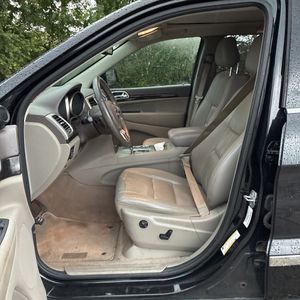 2012 JEEP GRAND CHEROKEE LAREDO — миниатюра 32