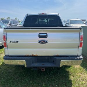 2009 FORD F-150 XLT — фото 7