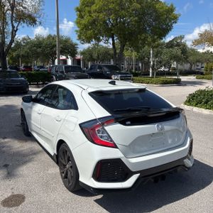 HONDA CIVIC SPORT - 5