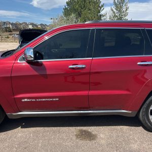 JEEP GRAND CHEROKEE SUMMIT - 4