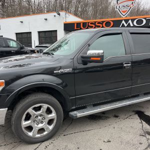 FORD F-150 LARIAT - 2
