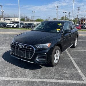 AUDI Q5 QUATTRO PREMIUM 40 TFSI - 1
