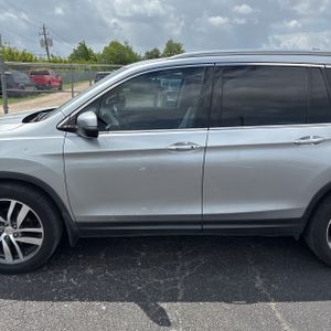 HONDA PILOT TOURING - 4