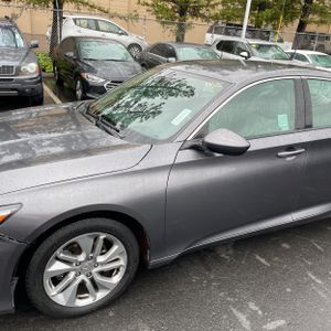 HONDA ACCORD LX - 2