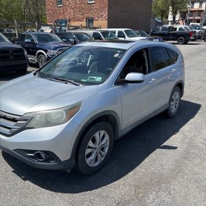 HONDA CR-V EX - 1