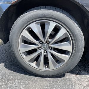 2014 Acura MDX SH-AWD W/TECH — миниатюра 19