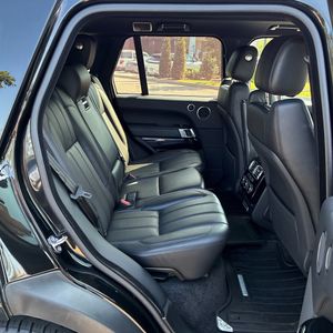 2016 LAND Rover RANGE ROVER HSE 照片 35