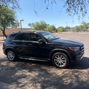 2025 Mercedes-BENZ GLE 照片 10