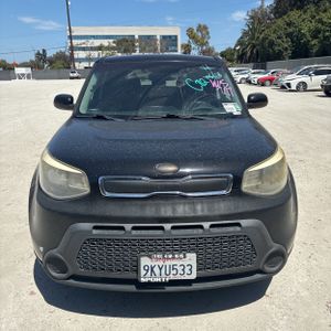 صورة مصغرة 14 لـ 2014 KIA SOUL BASE