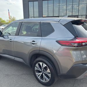 NISSAN ROGUE SV - 6