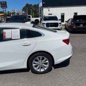 CHEVROLET MALIBU LT - 6