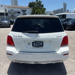 2015 Mercedes-BENZ GLK — фото 7