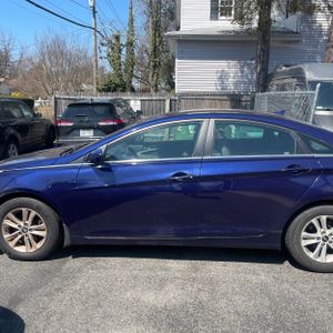 HYUNDAI SONATA GLS - 4