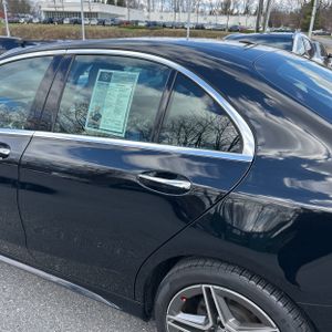 MERCEDES-BENZ C-CLASS - 6