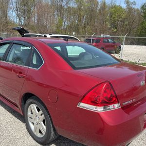 CHEVROLET IMPALA - 6